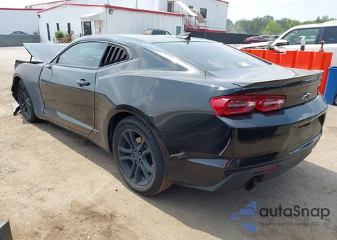 2020 Chevrolet Camaro Rwd 1Ls z USA, uszkodzony, nr VIN 1G1FB1RXXL0113719